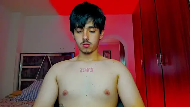 Maximo_Miller 网络视讯表演
