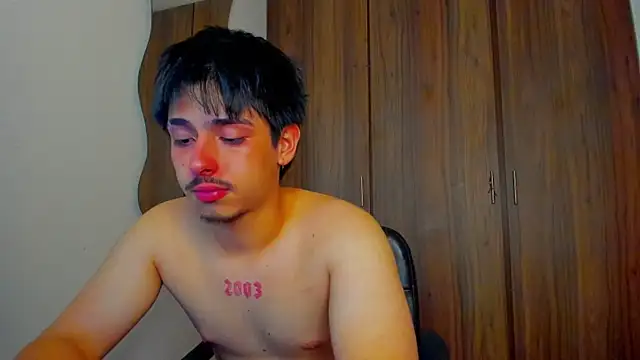 Maximo_Miller 网络视讯表演