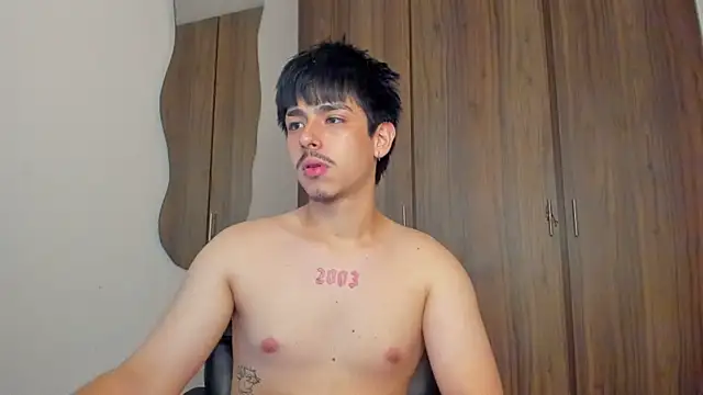 Maximo_Miller 网络视讯表演