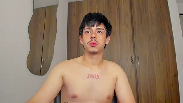 Maximo_Miller 网络视讯表演