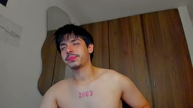 Show webcam de Maximo_Miller