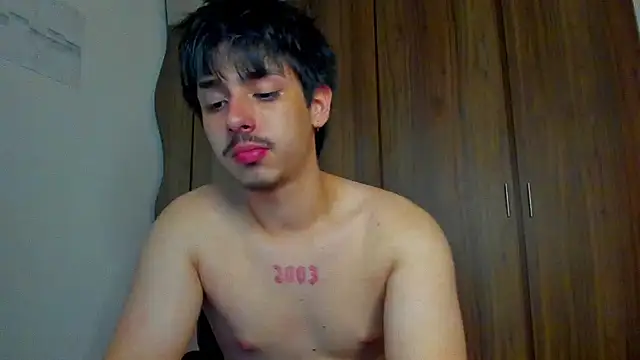 Webkamerová show Maximo_Miller