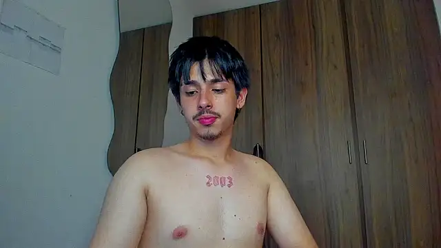 Maximo_Miller Adlı Modelin Canlı XXX Sohbeti