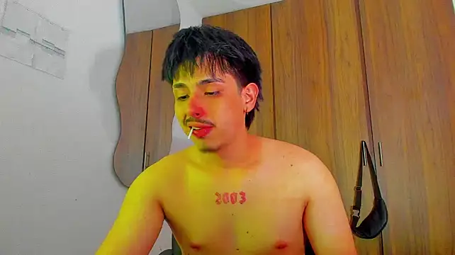 Maximo_Miller 网络视讯表演
