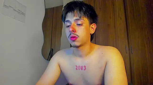 Maximo_Miller Webcam show