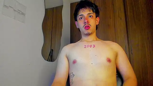 Maximo_Miller webkamerás műsora