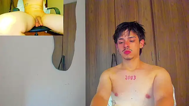 Maximo_Miller's Webcam Show