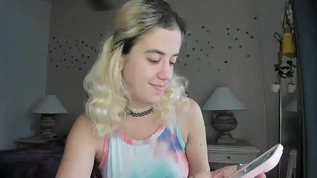aalokitaa Show in webcam