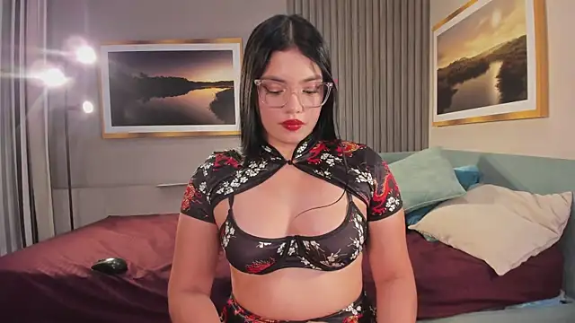 Chat XXX en directo de Hailey-Fox