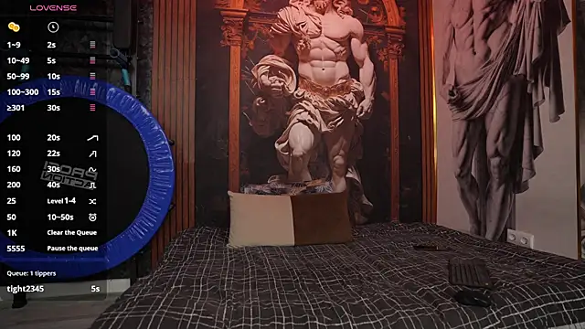 הופעת וובקאם של bylbash