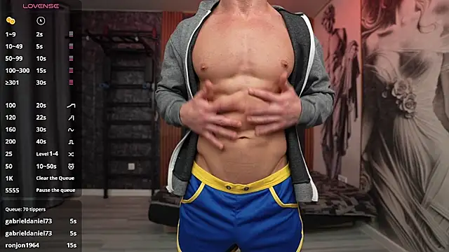 bylbash Webcam-Show