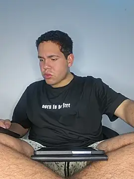 Naughty-Harry webcam show