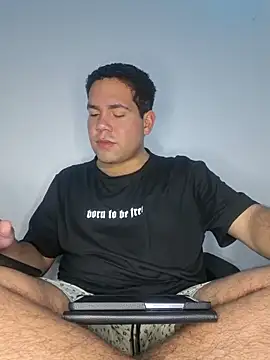Naughty-Harry Webcam show