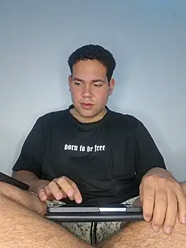 Naughty-Harry Webcam show
