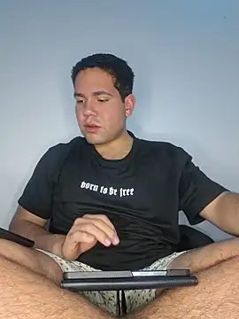 Naughty-Harry webcam show