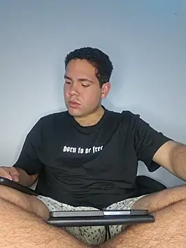 Naughty-Harry Webcam show
