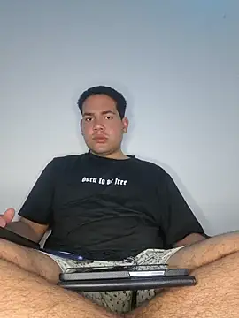 Naughty-Harryn Webbikameraesitys