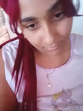 Show de srtsara na webcam