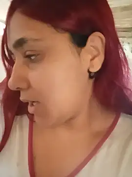Show de srtsara na webcam
