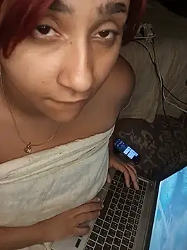 Show de srtsara na webcam