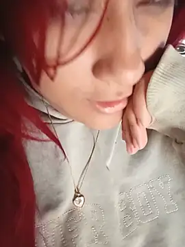 Show de srtsara na webcam