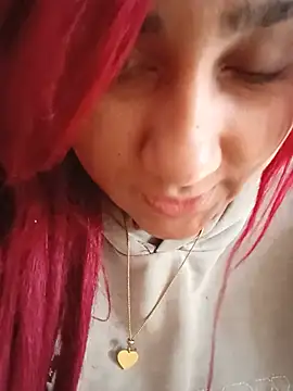 Show de srtsara na webcam