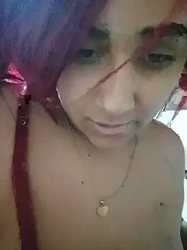 Show de srtsara na webcam