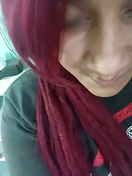 Show de srtsara na webcam