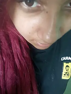Show de srtsara na webcam