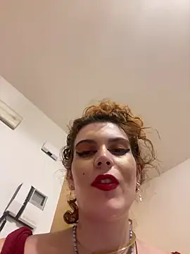 regine5 Webcam show