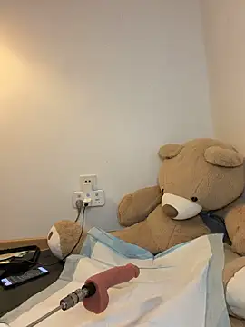 Ayla-Fit 在線直播表演