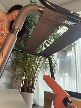 Victoria-Sin's Webcam Show