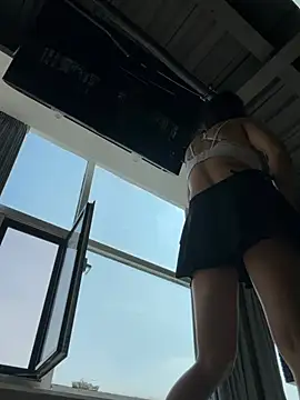Ria-Flex's Webcam Show
