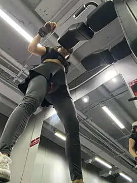 Ria-Flex 웹캠 쇼