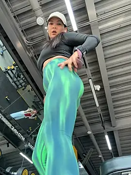 Ria-Flex's Webcam Show