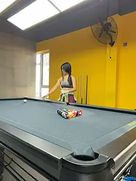 Ria-Flex Show in webcam