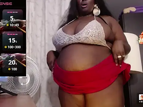 desirewilliam's Webcam Show