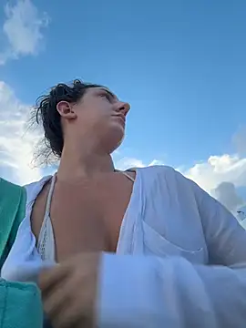 Show webcam de sweetsirenn