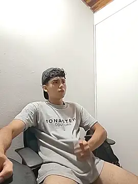 SrJacobs 在線直播表演