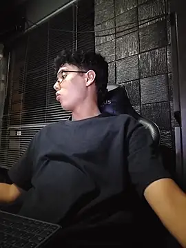 SrJacobs 웹캠 쇼