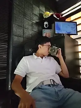 SrJacobs 웹캠 쇼