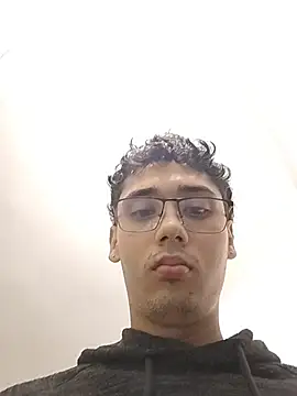 Show de SrJacobs na webcam