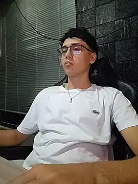 SrJacobs Pertunjukan Webcam