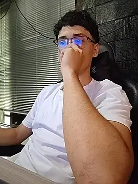 Show de webcam de SrJacobs