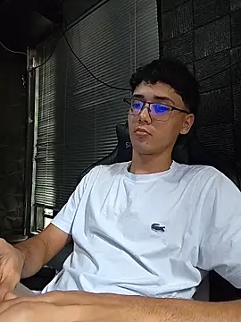 SrJacobs 웹캠 쇼