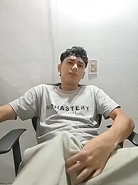 SrJacobs Pertunjukan Webcam