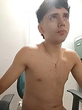 Show de webcam de SrJacobs