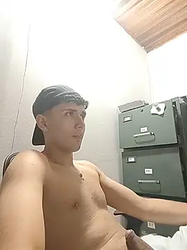 Show de SrJacobs na webcam