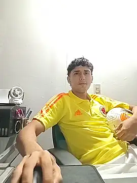SrJacobs 在線直播表演