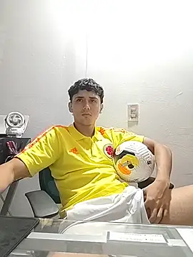 SrJacobs 웹캠 쇼